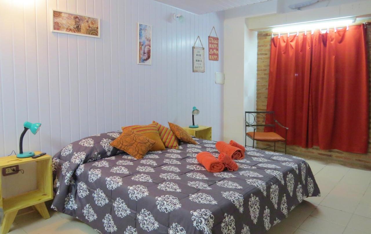 Lizarra Monoambiente Resistencia- 100 Mts Peatonalアパートメント エクステリア 写真