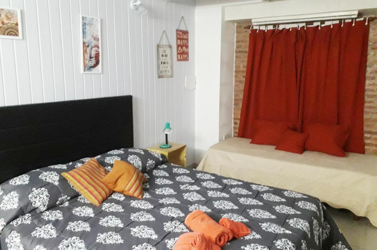 Lizarra Monoambiente Resistencia- 100 Mts Peatonalアパートメント エクステリア 写真