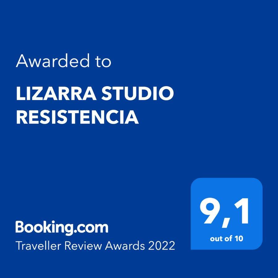 Lizarra Monoambiente Resistencia- 100 Mts Peatonalアパートメント エクステリア 写真